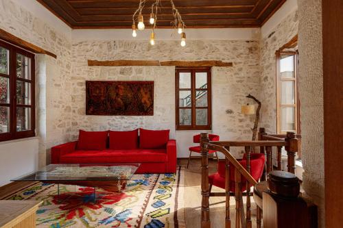 Villa Lappa gîte à louer Kaloyerés