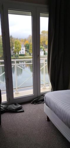 Hotel Le Rivage in Olivet