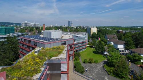 Wissenschaftszentrum Bonn 3