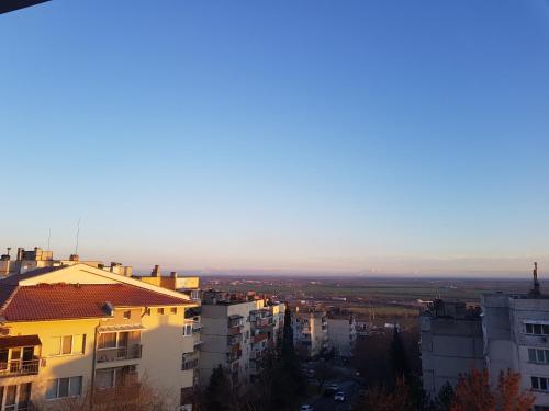 Cozy Peacefull Apartment with amazing view