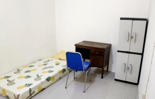 Fürdőszoba, Kabin Kapsule Halte UI Depok - Male Only in Jagakarsa