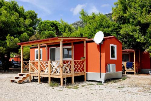 Mobile Homes Perna, Orebic