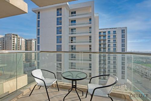 Sunny Studio at Azizi Samia Jebel Ali by Deluxe Holiday Homes