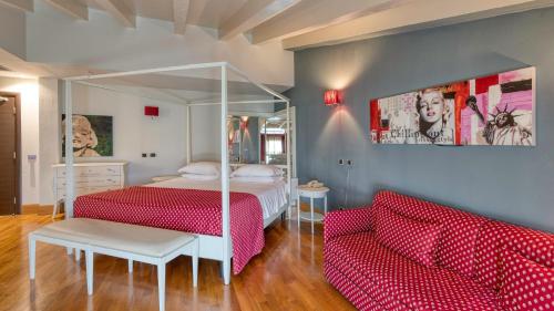 1 king bed