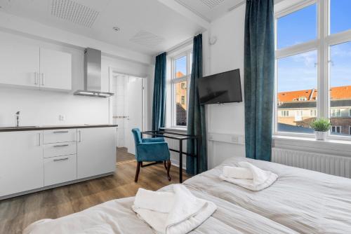 Esbjerg BB hotel in Esbjerg