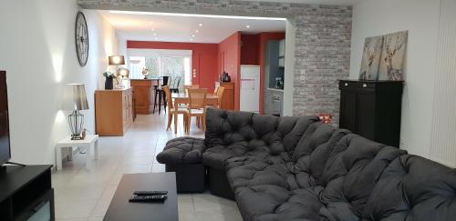 jolie maison de village gîte à louer Hazebrouck