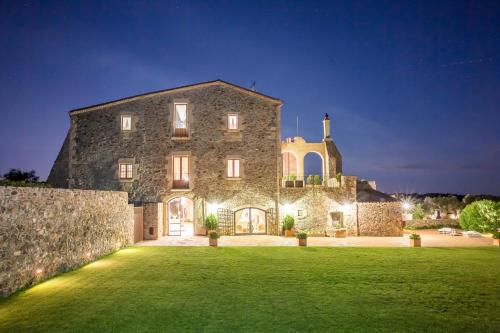  Mas Torroella Luxury Villa and Spa in Palafrugell