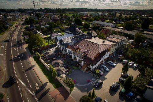 Hotel & Restauracja Gniecki