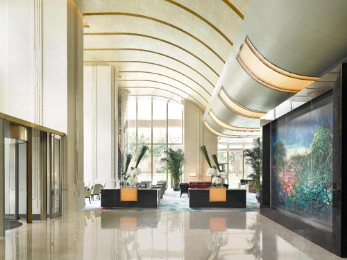 Jing An Shangri-La, Shanghai, Shanghái (foto 9)