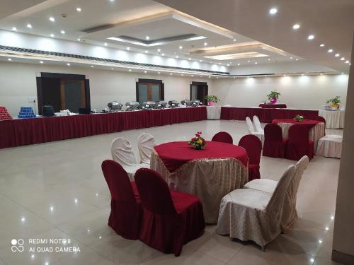 Banketový sál, Hotel Shelter- 150 M From Lucknow Railway Station   in Lucknow