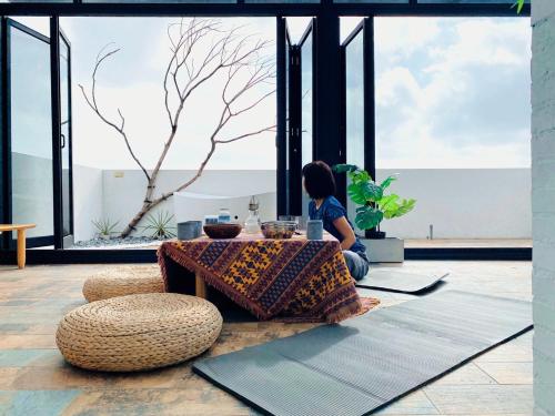 Color Coral Boutique Hotel - 편의 시설/서비스