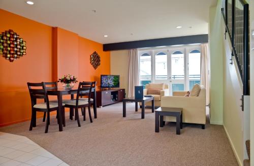 One-Bedroom Apartment (Prepaid) room in Willis Village
