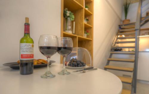 Cute and modern duplex apartment in ideal location RCAS1-1, Valletta (photo 10)