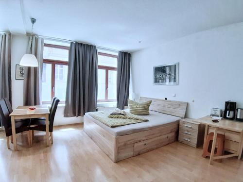 Studio Zentrum Süd, Lipsko (fotografie 5)