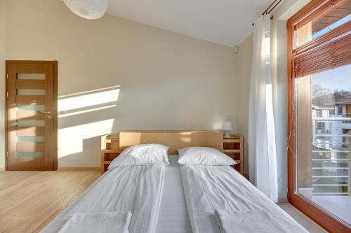 Czekoladowy - Neptun Park Gdansk Apartament