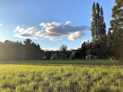 la Caumontoise - Chambre d'hôtes - Caumont-sur-Durance