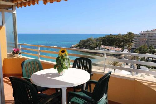 28B VORAMAR vistas al mar