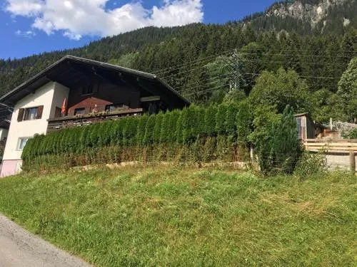 Haus Bergblick in Gaschurn, Österreich