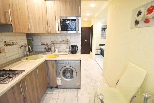 Apartments on Volnaya ulitsa - image 12