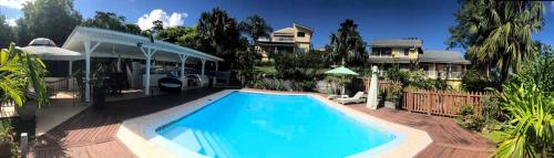 蒙特克里斯图公寓酒店 蒙特克里斯图公寓酒店