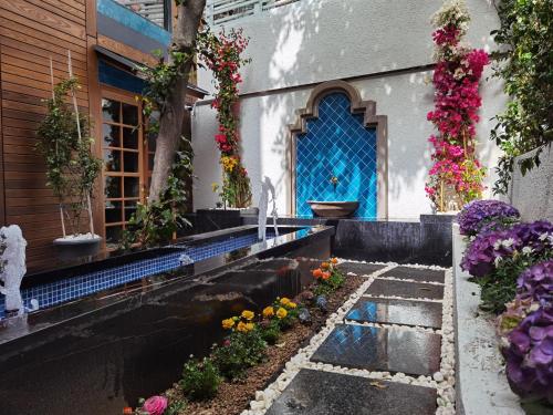 Henna Hotel Istanbul, Istanbul (foto 9)