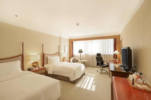 Crowne Plaza Qingdao by IHG