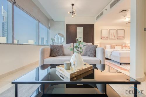 Special Rate Cozy Studio with Balcony Near Attractions by Deluxe Holiday Homes, Dubaj (fotografie 6)