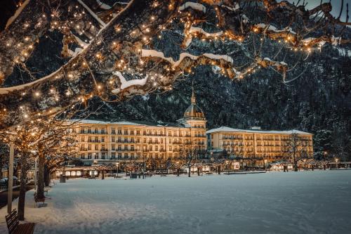 VICTORIA-JUNGFRAU Grand Hotel und Spa