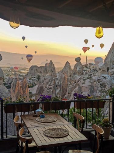 B&B Uchisar - Zen Cappadocia - Bed and Breakfast Uchisar