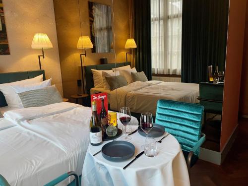 Boutique Hotel The Roosevelt