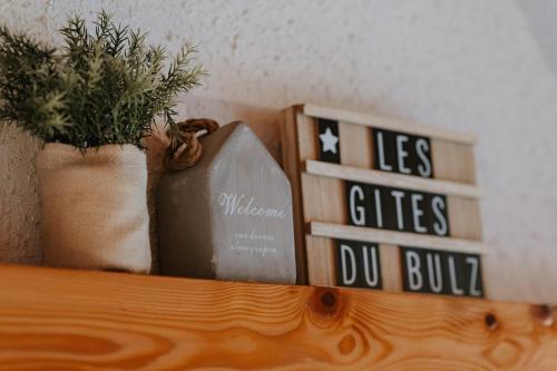 Gîtes du Bulz, en pleine forêt proche de la mer