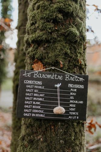 Gîtes du Bulz, en pleine forêt proche de la mer