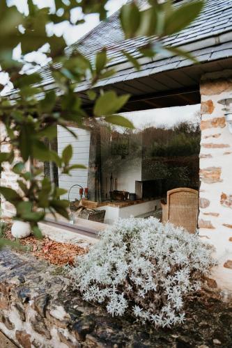 Gîtes du Bulz, en pleine forêt proche de la mer