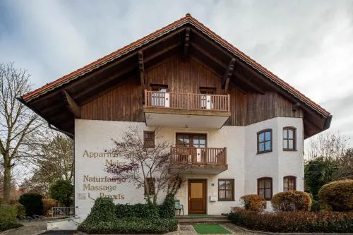 Appartementhaus Kastanie in Bad Füssing, Deutschland
