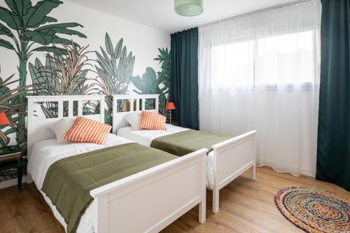 La Fée - jolie maison avec jardin - plage à 700 m, Dinard (fotografie 9)
