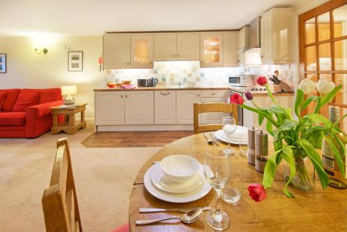 Pol!cehouse Cottages, Embleton gîte à louer Embleton Tower