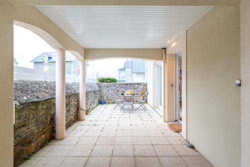 Les Voiles - appartement avec terrasse - plage à 50 m, Pléneuf-Val-André (Foto 2)