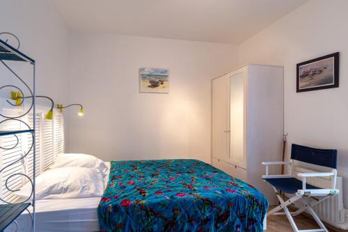 Les Voiles - appartement avec terrasse - plage à 50 m, Pléneuf-Val-André (Foto 4)