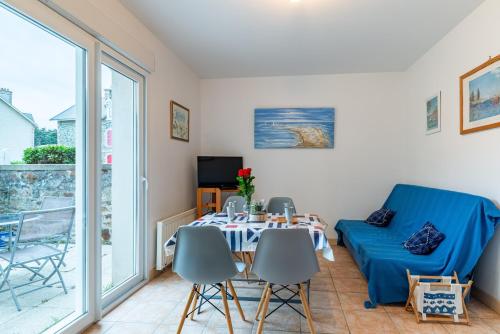 Les Voiles - appartement avec terrasse - plage à 50 m, Pléneuf-Val-André (Foto 6)