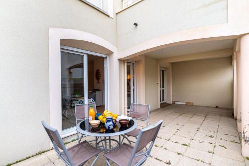 Les Voiles - appartement avec terrasse - plage à 50 m, Pléneuf-Val-André (Foto 10)