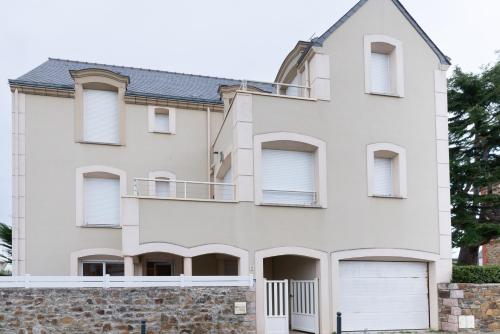 Les Voiles - appartement avec terrasse - plage à 50 m, Pléneuf-Val-André (Foto 8)