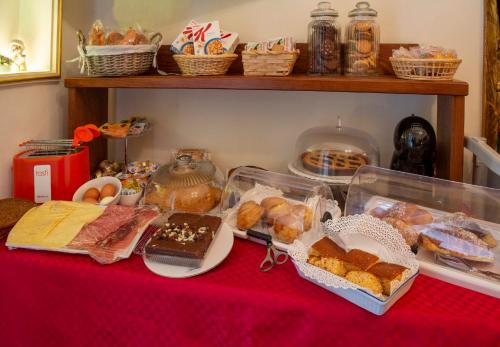 B&B Residenza Via Dei Mille - 식음료(F&B)