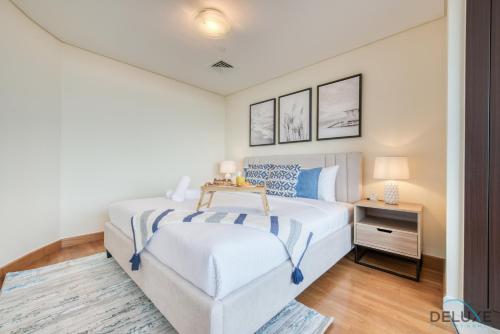 Oceanic Studio at Sky Gardens DIFC by Deluxe Holiday Homes, Dubaj (fotografie 2)