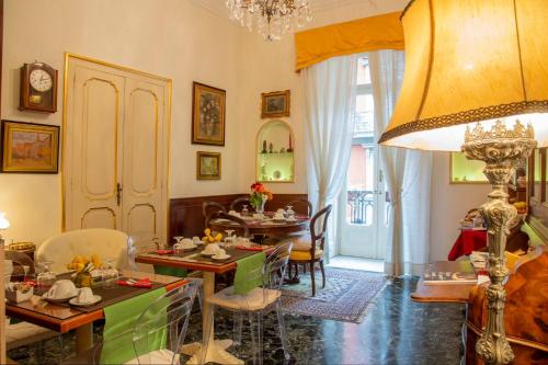 B&B Residenza Via Dei Mille - 식음료(F&B)