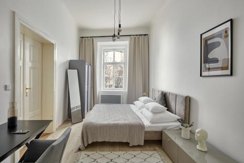 Contemporary Apartment on Old Town Square by Prague Days