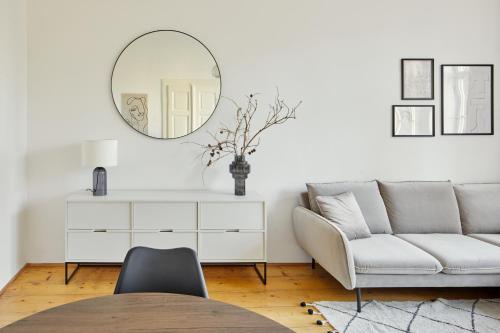 Contemporary Apartment on Old Town Square by Prague Days