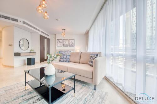 Tranquil Studio at Sky Gardens DIFC by Deluxe Holiday Homes, Dubai