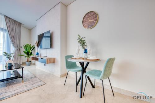 Tranquil Studio at Sky Gardens DIFC by Deluxe Holiday Homes, Dubaj (fotografie 3)