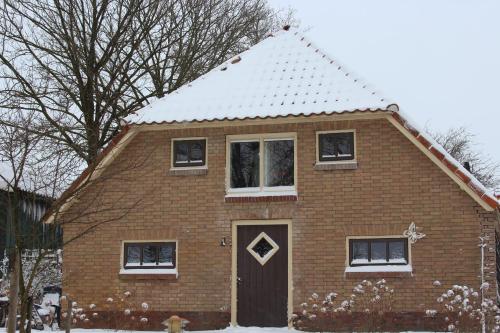 Leuk boerderijtje op prachtige plek, nabij natuurgebied