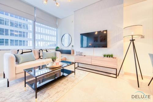 Radiant Studio at Sky Gardens DIFC by Deluxe Holiday Homes, Dubaj (fotografie 7)